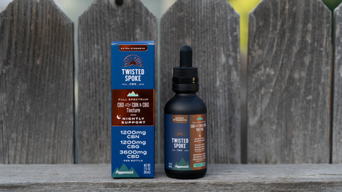 Full Spectrum CBN Tincture